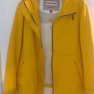 Hunter Original Mustard Jacket
